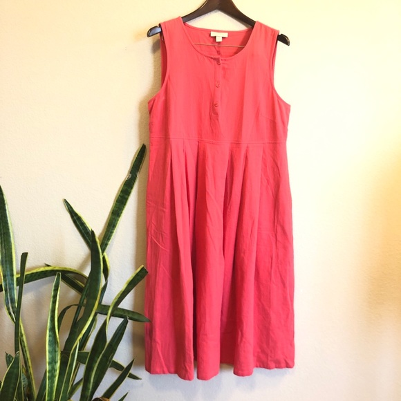 🛍Appleseed Sleeveless Dress - Picture 7 of 7